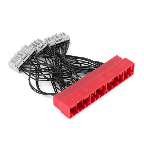 OBD2B till OBD1 ECU-omvandlingskabel för Honda Acura/Civic/Accord