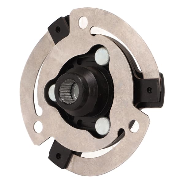 AC Kompressor Clutch Hub 5N0820803A Metall Robust Stabil Ytelse Erstatning for A3