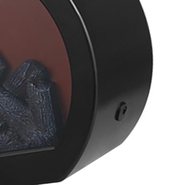 Fireplace Lantern Soft Light Energy Saving USB Rechargeable Simulation LED Flame Fireplace Lamp Home Decor Crafts