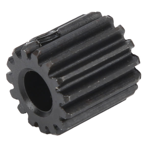 S4304-0006-0015 Ketjuvaihde valettu teräs 15-hampainen hammaspyörä 6 mm pyöreä reikä MOD 0,8 teollisuusrobotille