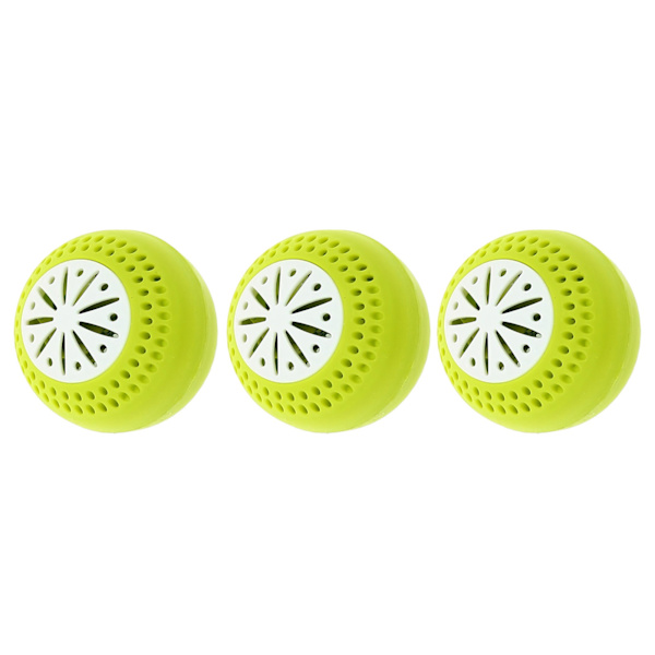 Refrigerator Ball Absorb Moisture Remove Odors Refrigerator Deodorizing Ball for Kitchen Home Kitchen