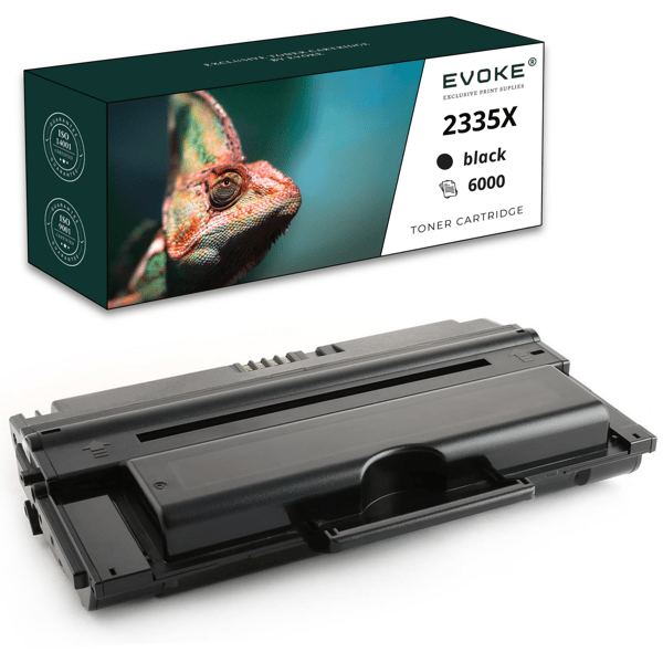 Tonerpatron til Dell 59310329 sort | 6000 sider | 592335X
