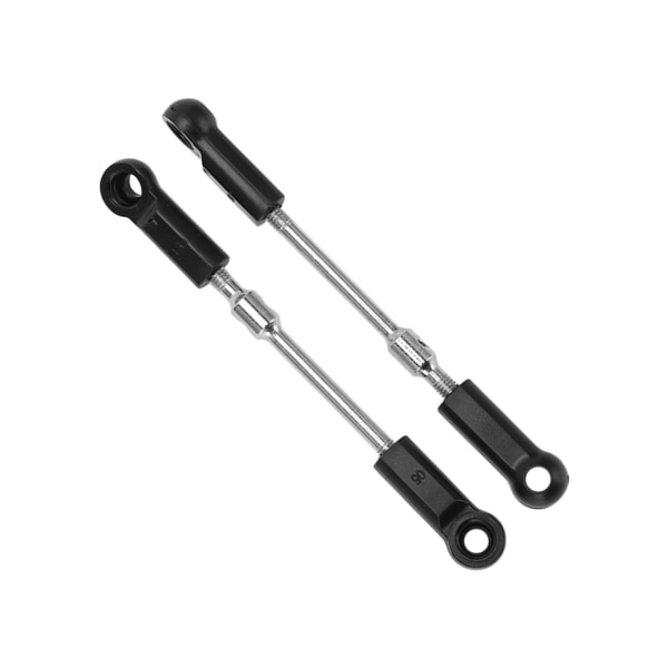 RC Baklänkage Dragstång Axelbaslänkage för WLtoys 104001 1/10 fjärrkontrollbil