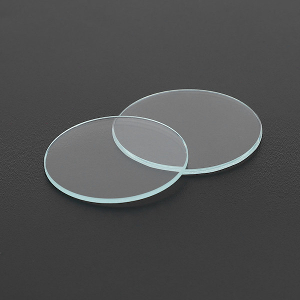 30 mm 32 mm platt klocka glas reservdelar klocka reparationsverktyg tillbehör