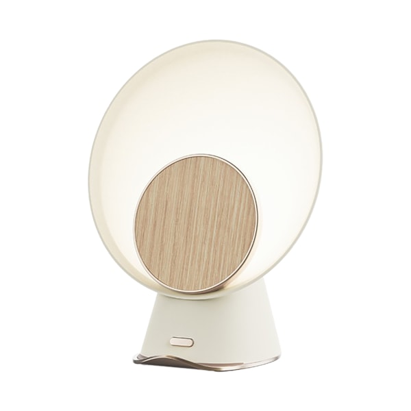 Månesensor Natlampe Bluetooth Højtaler Trådløs Vækkeur Bluetooth Højtaler Sensorlampe