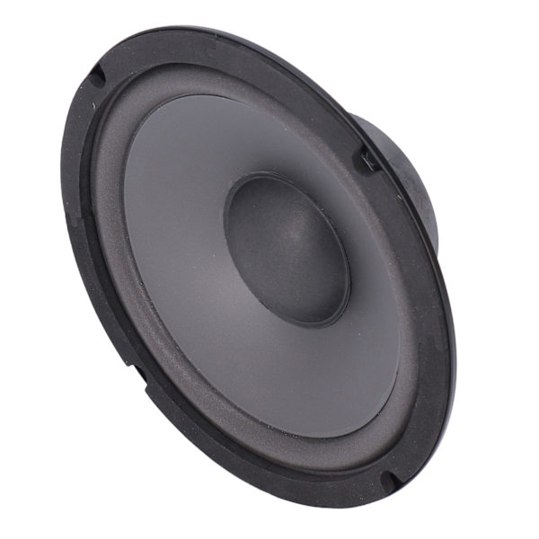 6,6-tommers bilsubwoofer koaksialhøyttalere Lydhøyttalere Universal for stereolydsystem for kjøretøy