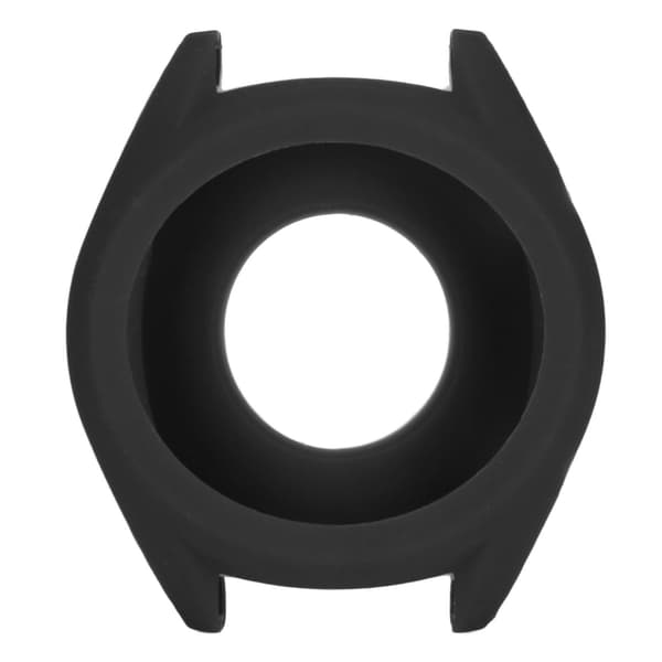 Smart Watch Full Frame Cover Fleksibel Beskyttelses Bumper Case til Huawei Honor Magic Wacth 2 Sort