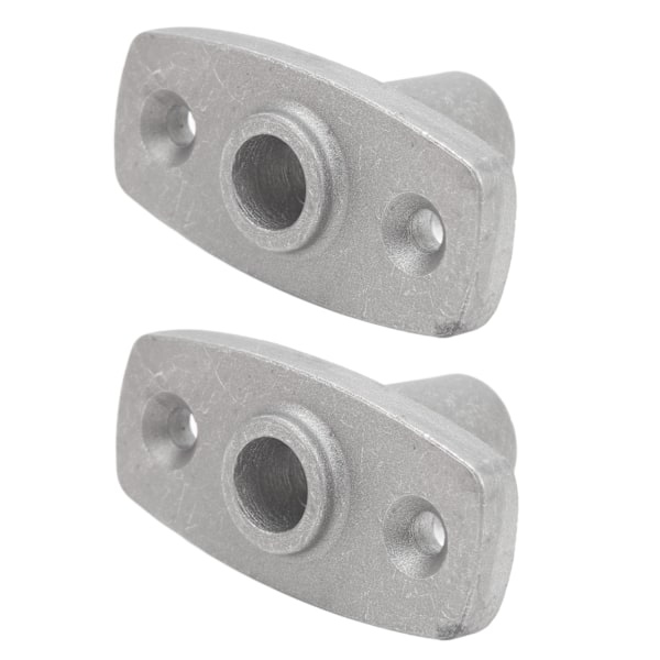 2 stk Top Mount Rowlock Socket 1/2 Tomme Robust Pålidelig Åre Lås Socket Holder Universal til Både
