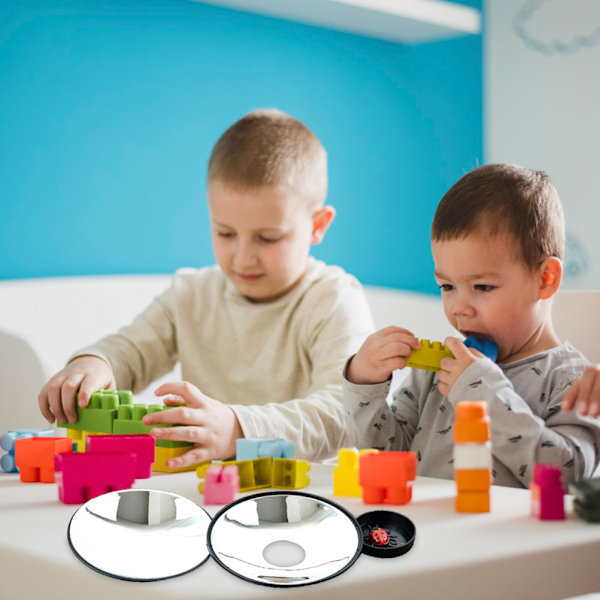 3D Mirascope Instant Maker Hologram Image Maker Rolig leksak för barn Vuxenvetenskap Utbildning Leksak Nyhet Present Nyckelpiga Projektion