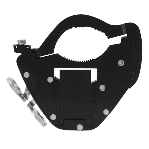 Motorcycle Throttle Lock Universal Rustproof Adjustable Control Throttle Assist Lock Holder Top