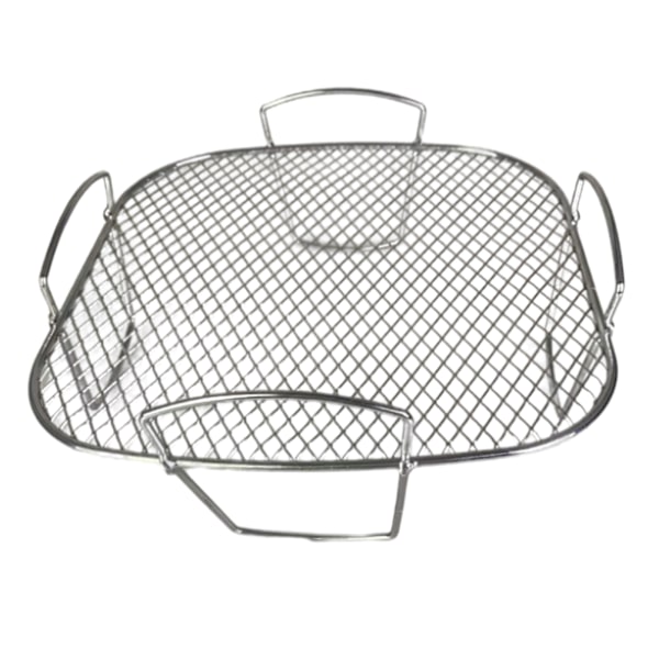 Air Fryer Rack för Air Fryer 304 Rostfritt stål Mat Dehydrator Rack Toast Rack Grill Air Fryer Tillbehör