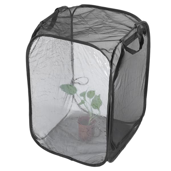Foldable Greenhouse Ventilated Insect Cage Enclosure Breeding Cages