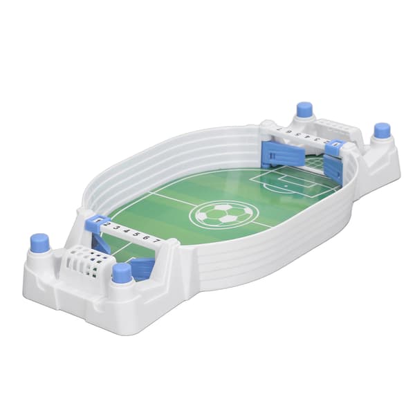 Bordfodboldspil Multiplayer Desktop Mini Fodboldspilssæt Pinball Game Kit til Børn Bordfodboldspil