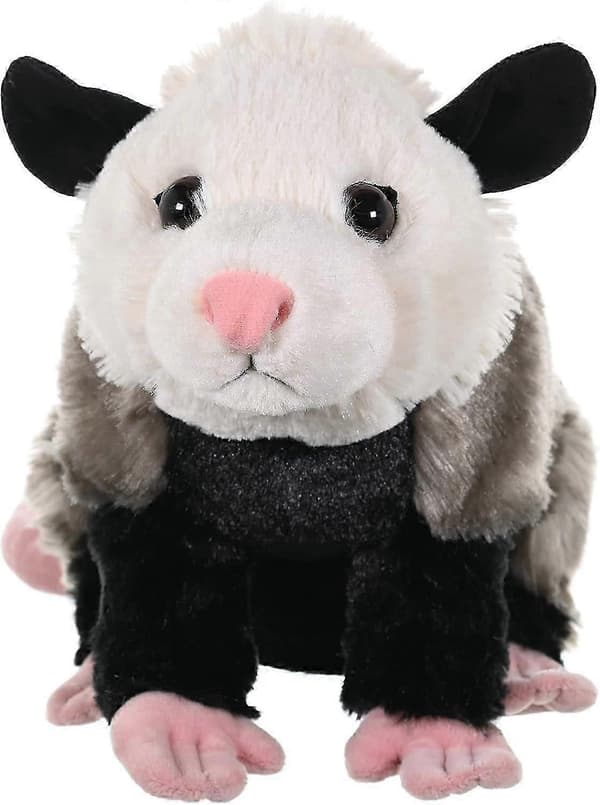 Opossum-pehmolelu, Pehmoeläin, Pehmolelu, Lahjat lapsille, Cuddlekins 30 cm[LD]