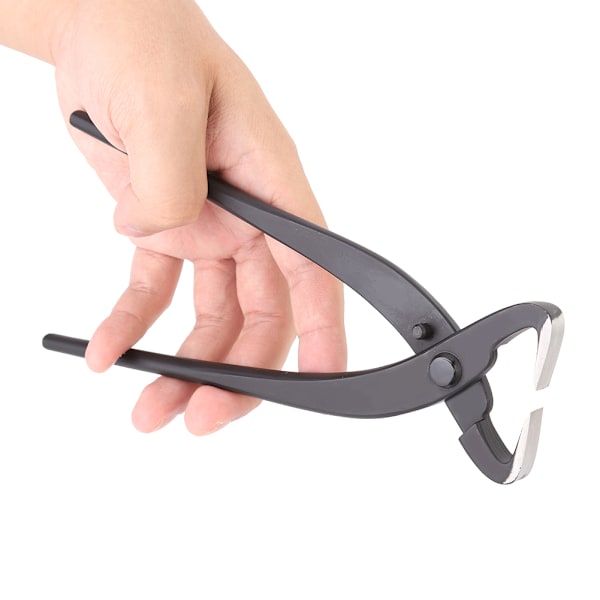 Quality Steel Trunk Splitter Scissors Beginner Bonsai Modeling Tools 210mm