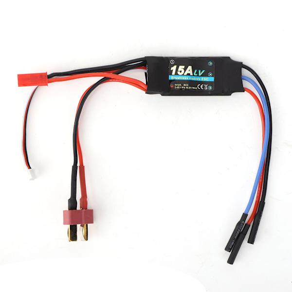 15A Hastighetsregulatorerstatning Passer for Wltoys V950 RC Fly og Helikopter