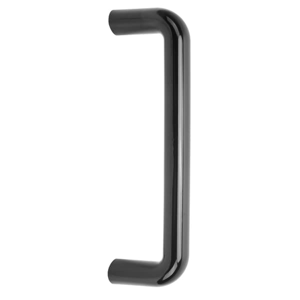 Industrial Pull Handle Machine Cabinet Door Insulation Antistatic US-shaped Hardware M8 16mm(180mm)