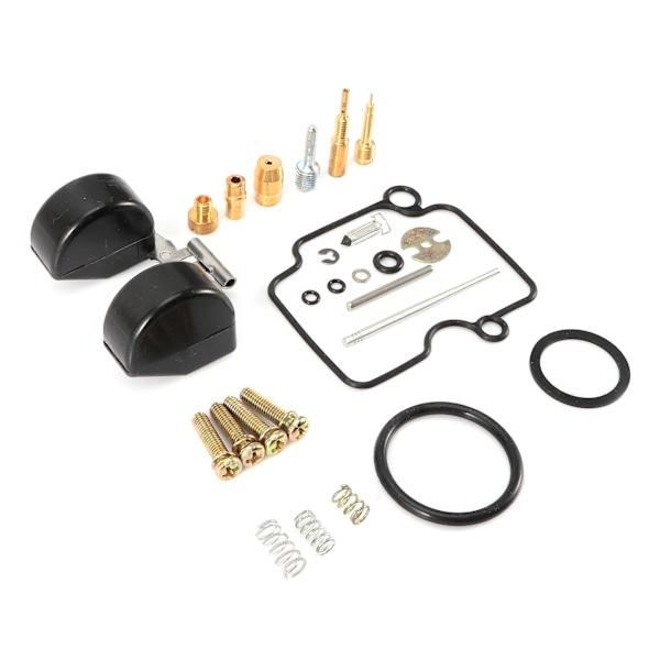 Motorsykkelforgasser reparasjonssett Tilbehør for YM YBR125 JYM125 for Mikuni Carburetor VM22