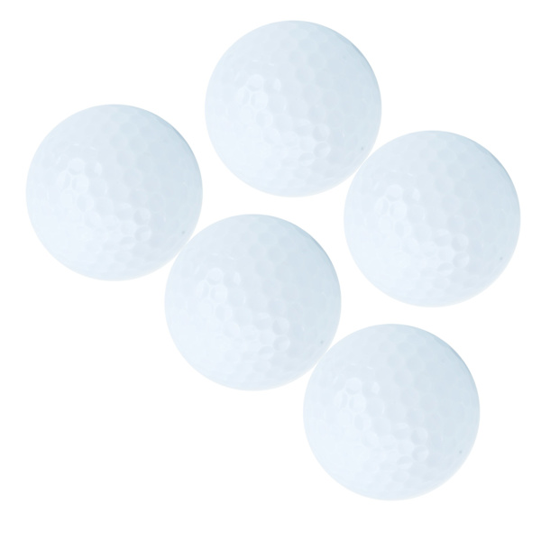 5 kpl/setti Uiva golfpalloja Vesi-golf Urheilukoulutusvarusteet sisä- ja ulkokäyttöön