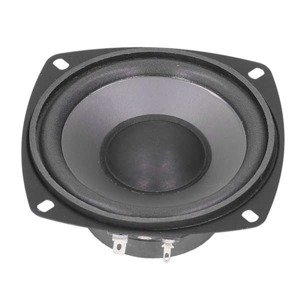 5-tums bashögtalare för bil 400W 4 Ohm Universal 12V 93dB Hög känslighet för Auto Sound System