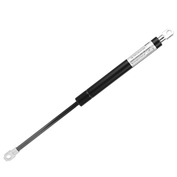 Gasspjærtryk hydraulisk støttestang for sengskaps møbler Industrielle tilbehør (belastningsbærende 30 kg)