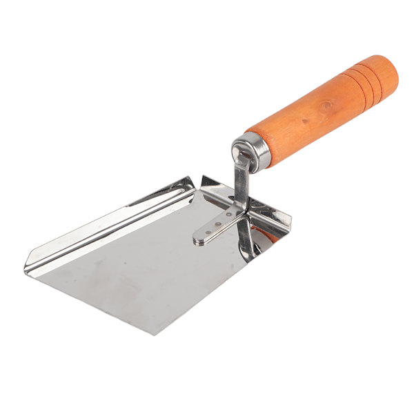 Biodlingsverktyg Bikupa Honungsvaxskrapa Spade Bikupa Cleaner Extractor