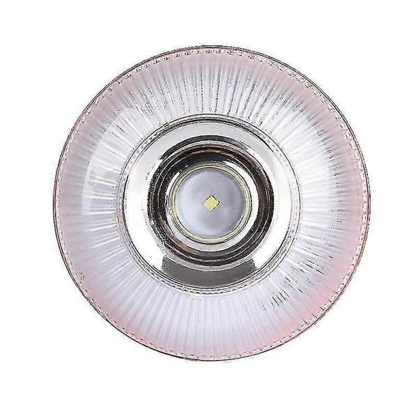 Biladvarselslys med blinkende lampe LED-nødlys