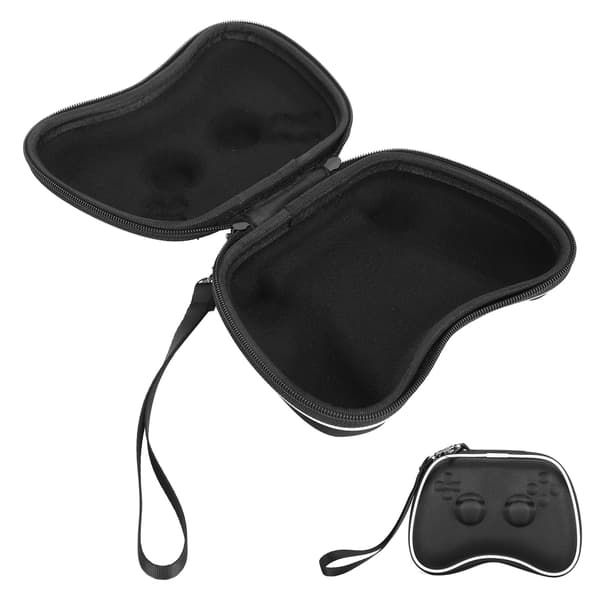 PS5 Gamepad Controller Beskyttelsesetui - Støtsikker EVA Hard Shell Bæreveske
