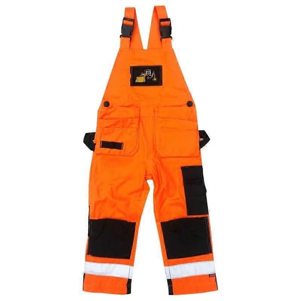 Selerbukser med Loxy-refleks Orange 130