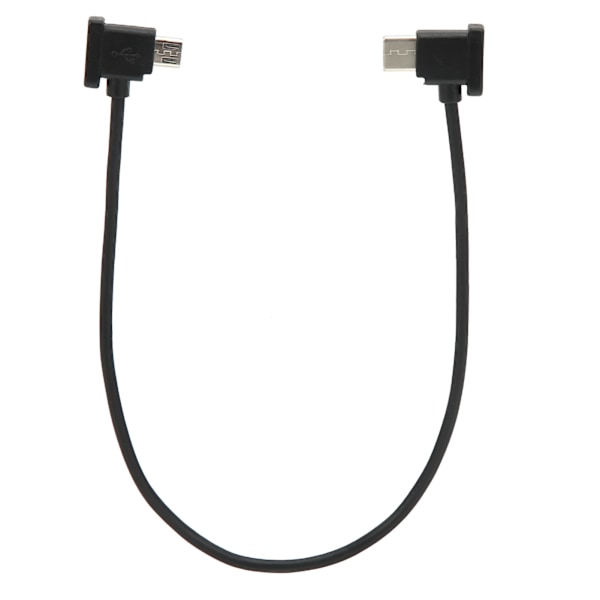 30 cm dataoverføringskabel for Mavic Mini/Spark/Mavic Pro Drone fjernkontroll Datakabel (for Android til TypeC)