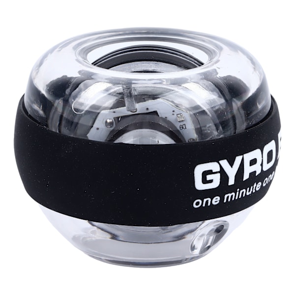 Wrist Power Gyroscope Ball ABS 6 Färg Blinkande Förbättra koordination Bärbar Wrist Trainer Ball för att stärka armarna