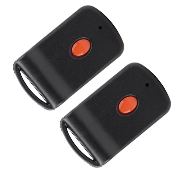 2 kpl Mini Garassikäyttöinen Kaukosäädin MultiCode 3060 300mhz 3089 4120 Lineaarinen