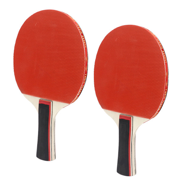 Bordtennis Paddle Set Racket Kit med bollar för nybörjare avancerade spelare professionell träning