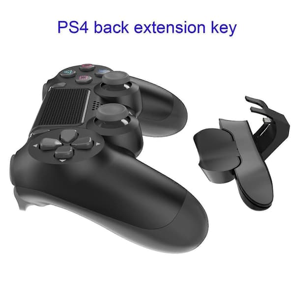 Turbo bageste forlængeradapter til PS4-controllerens bageste paddles