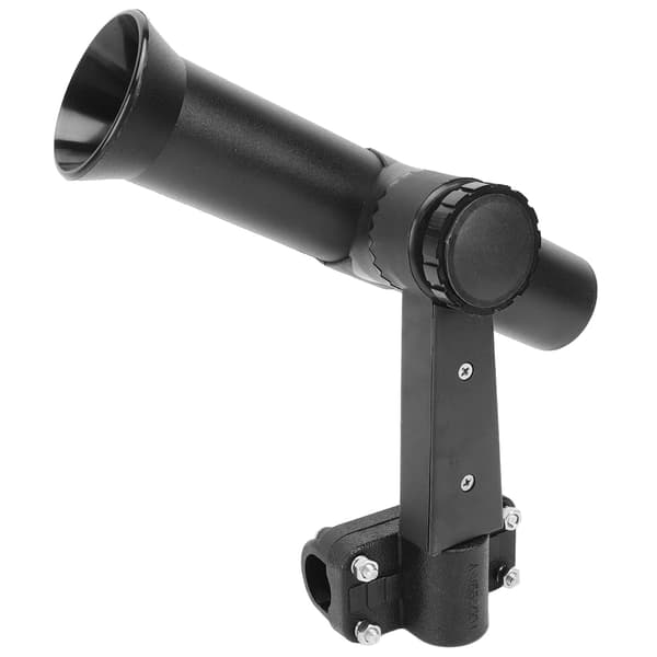 Bådstangs Holder 4 tommer 360 Graders Rotation Universal Pasform til Yachter Både Kajakker