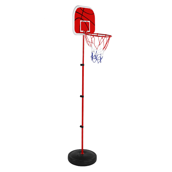 Inomhus utomhus mini basketsystem Backboard Basket Ball Kit Barnleksaksset