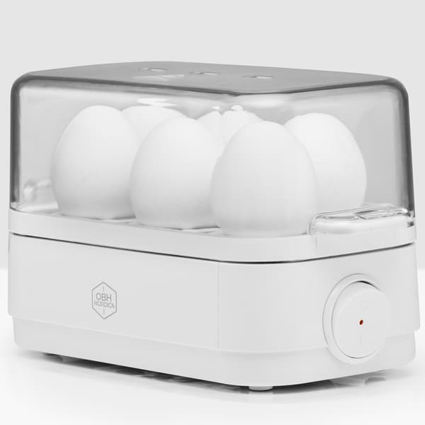 Æggekoger Perfect Eggs (6 æg) 6730 Vit 435