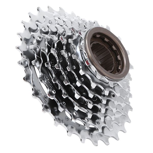 Kromattu Pyörän Vapaaratas Takana Vaihde Vaihdon Osa Mountain Bike 7-vaihteinen