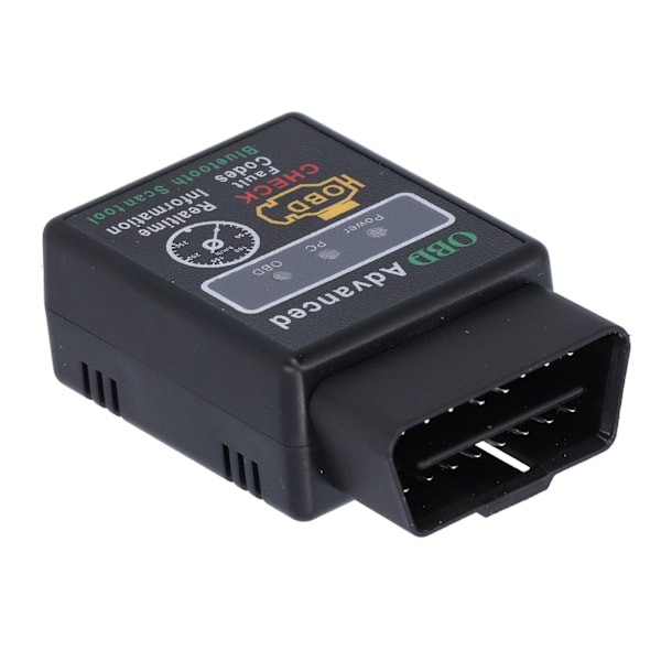 Bluetooth 5.1 OBD2-fejlkode læser Dual Mode Auto Fejl Scanner Diagnostisk Værktøj til IOS til Android