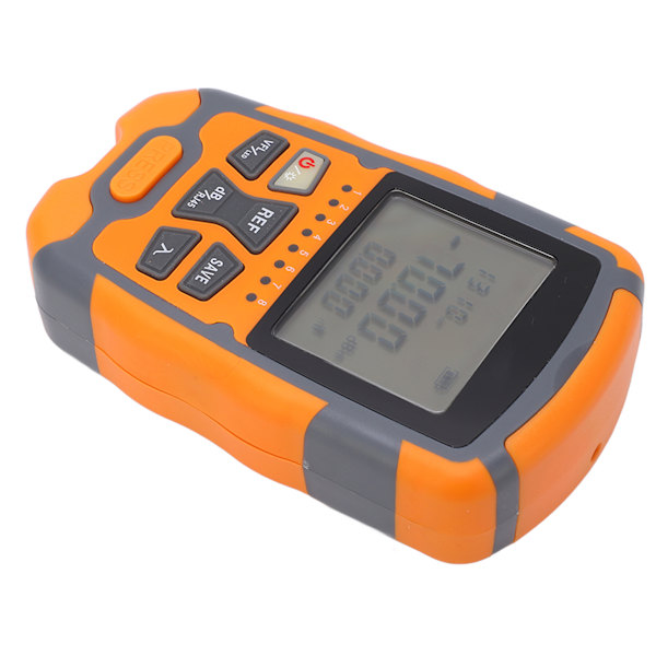 Optical Fiber Meter Digital Display Optical Cable Tester -70~+10dbm for Communication 10MW