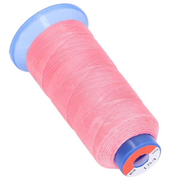 Vaxad Polyestertråd Vattentät Vaxad Tråd för DIY Armband Halsband Smyckestillverkning
