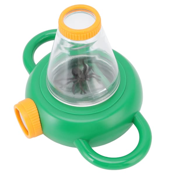 Two-Way Bug Viewer Insect Magnifier Multifunctional Handheld Scientific Children's Outdoor Experiment Instrument