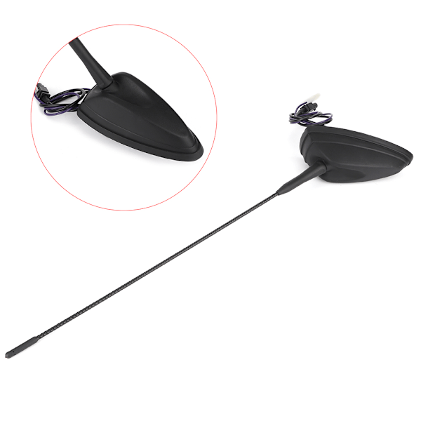 Bilradio takmontert antenne A9068200475 Passer til Sprinter W906