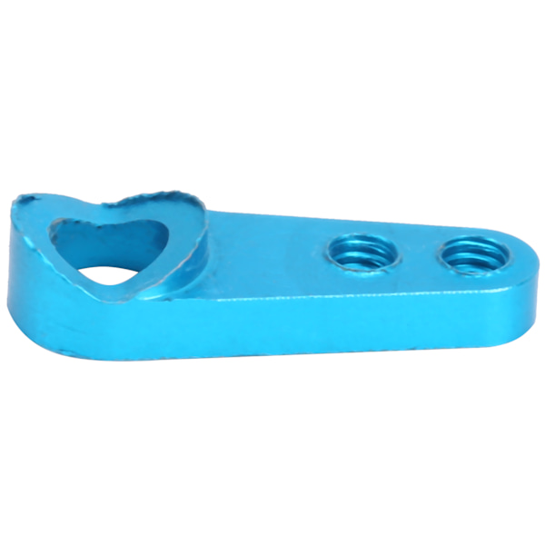 Styreservoarm aluminiumslegering for WLtoys K9891/28 Fjernkontroll Biltilbehør
