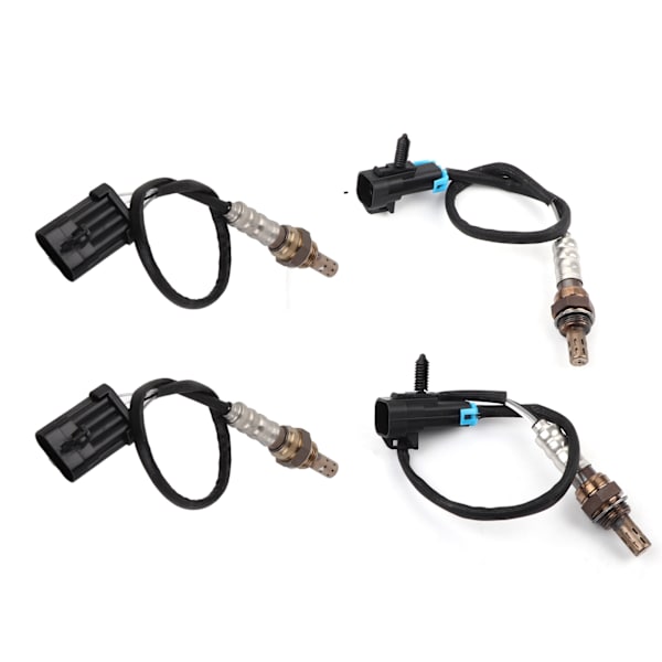 SG454 SG272 Oxygen Sensor Sæt - 4 dele