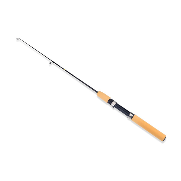 Ice Vinter Fiske Stang Glasfiber Teleskopisk Mini Fiskeutstyr