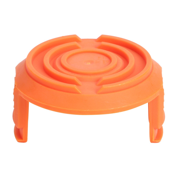 5 pcs Grass Trimmer Spool Cap Replacement, Fits for Worx WA0010 Trimmers
