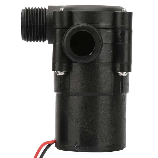 Miniature DC Hydroelektrisk Strøm Mikro hydro Rørført Vand Pipeline Generator