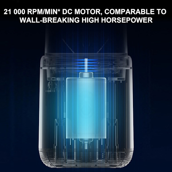 400ML Bärbar USB Uppladdningsbar Multifunktion Juicer Cup Elektrisk Juice Mixer