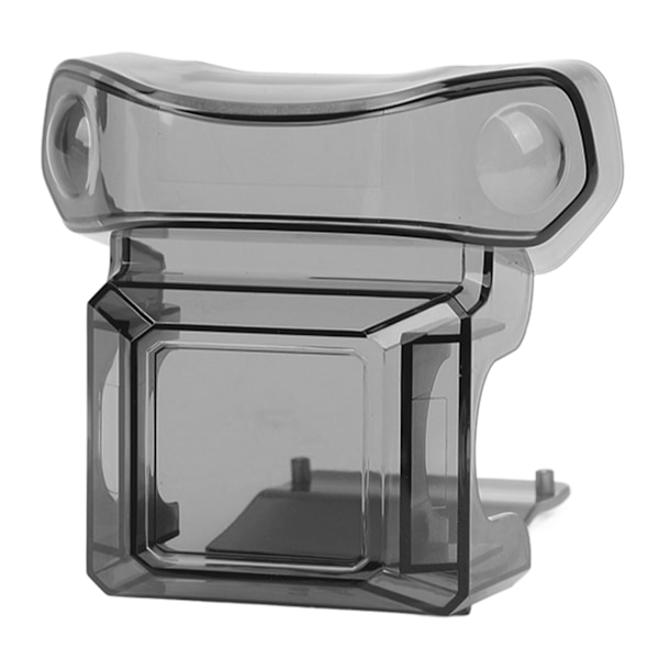 Svart Drone Camera Lins Cover Stabilisator Kamera Lins Protector Guard Cover för Mavic 3